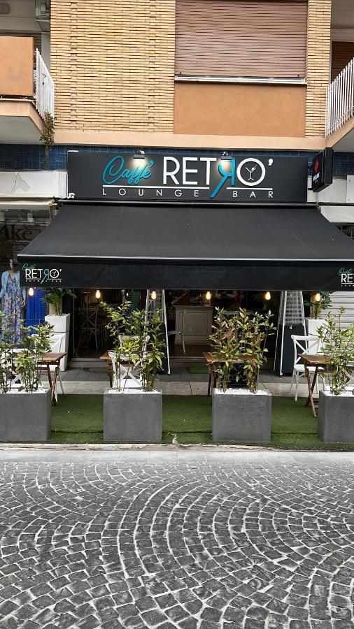 B&B Caffe Retro' Cisterna di Latina Exteriér fotografie