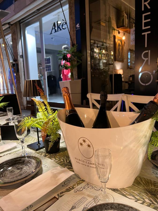B&B Caffe Retro' Cisterna di Latina Exteriér fotografie