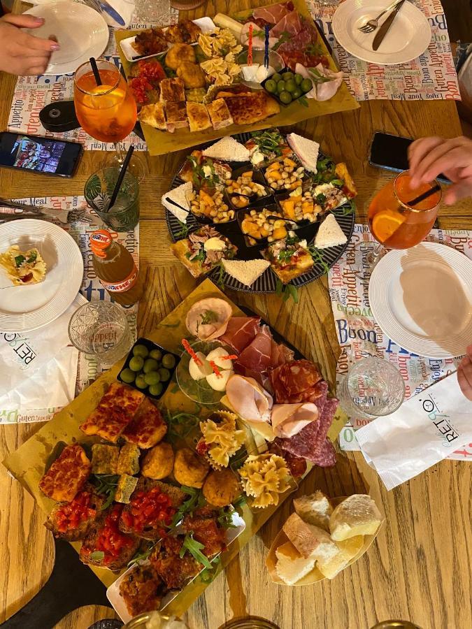 B&B Caffe Retro' Cisterna di Latina Exteriér fotografie